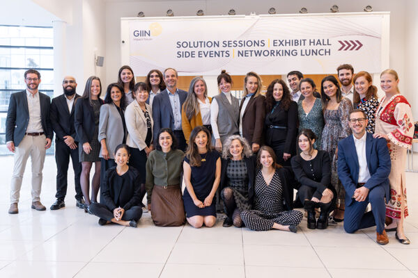 The GIIN in 2025: Reflections and Milestones