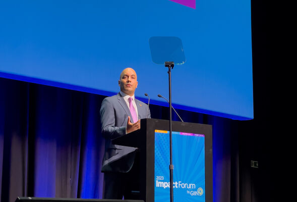 Amit Bouri: “We want impact thinking to stretch across the financial system”