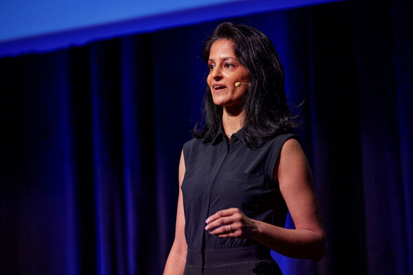 Female voices leading the impact conversation