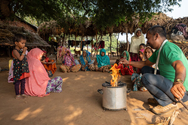 Better Futures with Better Stoves