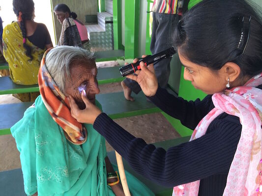 Disha Medical Services (Drishti-Eye Centre)