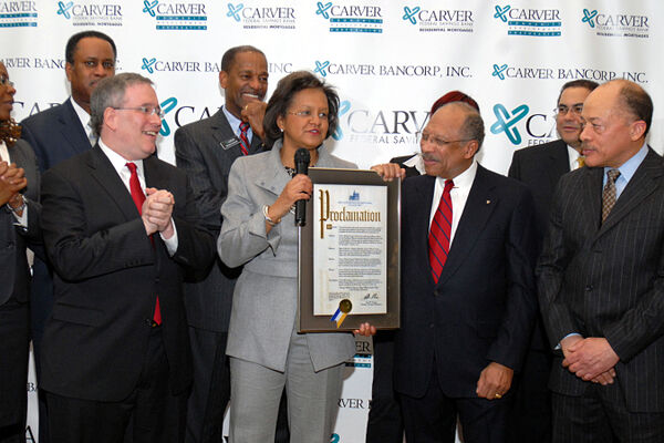Carver Bancorp, Inc.