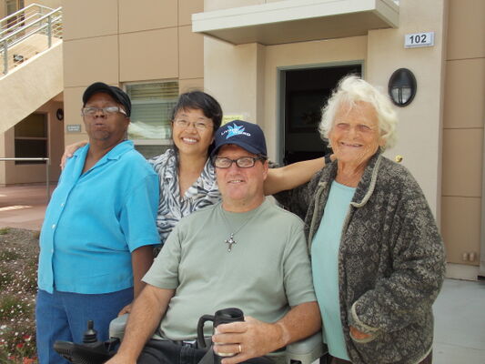 Disability Opportunity Fund