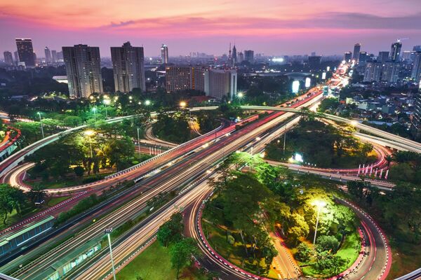 Driving Impact Through Logistics