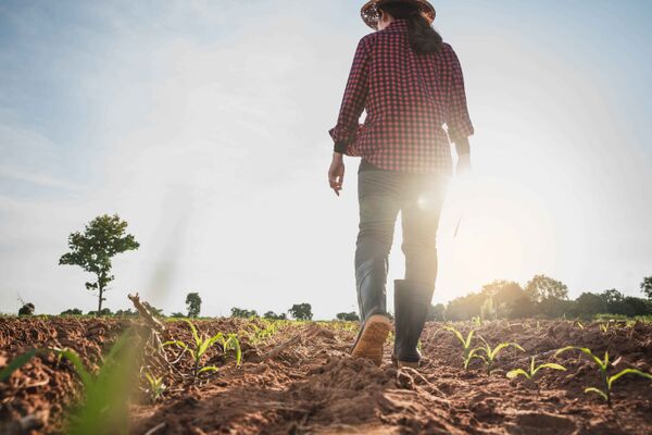 Fueled by Impact: Empowering Women Farmers  