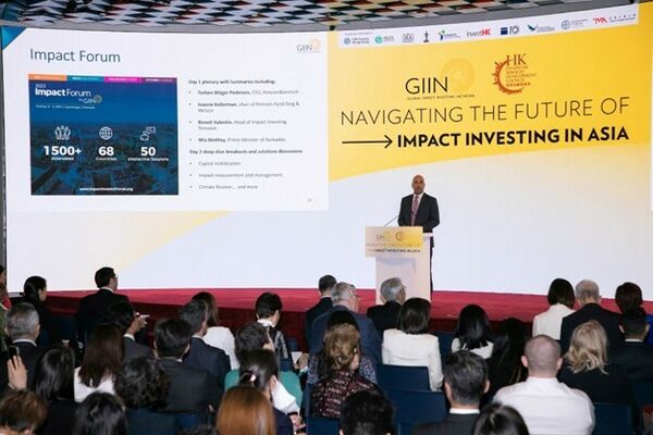 Why you should be excited about impact investing in Asia now