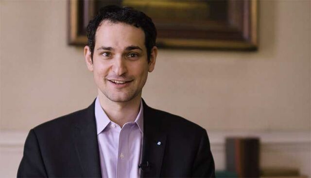 Manuel Lewin, Head of Responsible Investment, Zurich Insurance Group