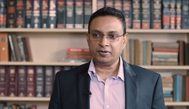Venky Natarajan, Managing Director, Lok Capital