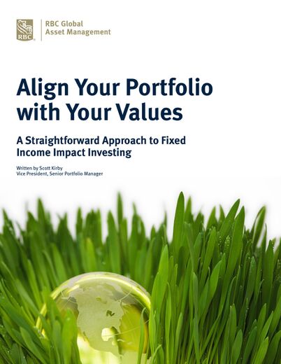 Align Your Portfolio with Your Values