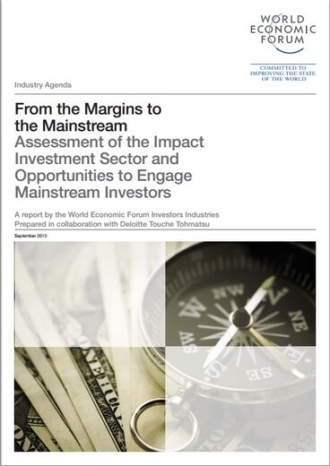 Bringing Impact Investing From the Margins to the Mainstream