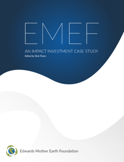 An Impact Investing Case Study