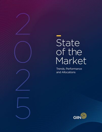 Read more GIIN reports on blended finance and catalytic capital
