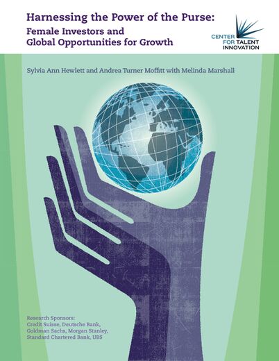 Harnessing the Power of the Purse: Female Investors and Global Opportunities for Growth