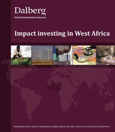Impact Investing in West Africa