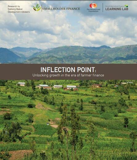 Inflection Point: Unlocking growth in the era of farmer finance
