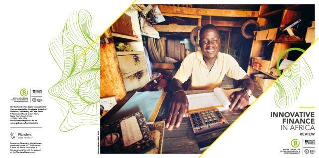 Innovative Finance in Africa Review