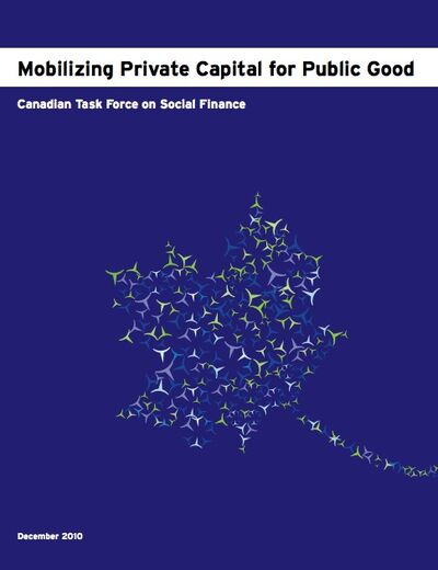 Mobilizing Private Capital for Public Good