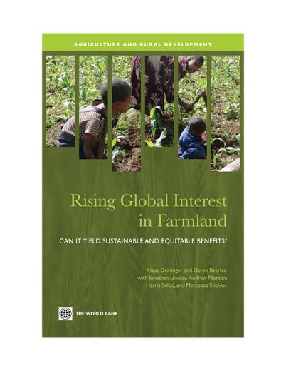 Can it Yield Sustainable and Equitable Benefits?