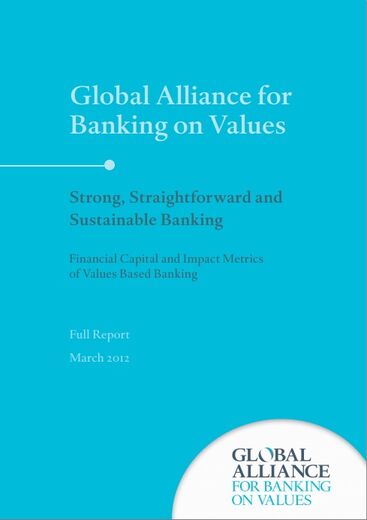 Strong and Straightforward: The Business Case for Sustainable Banking