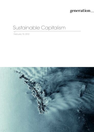 Sustainable Capitalism