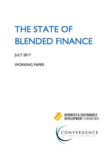 Read more GIIN reports on blended finance and catalytic capital